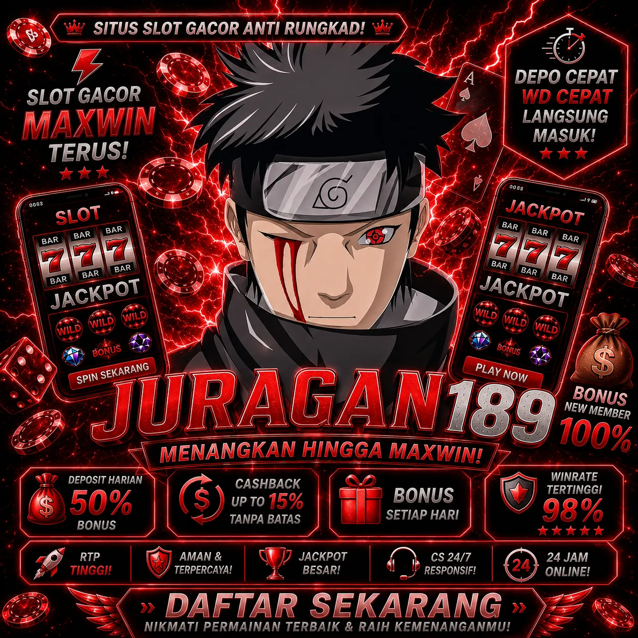 JURAGAN189Banner